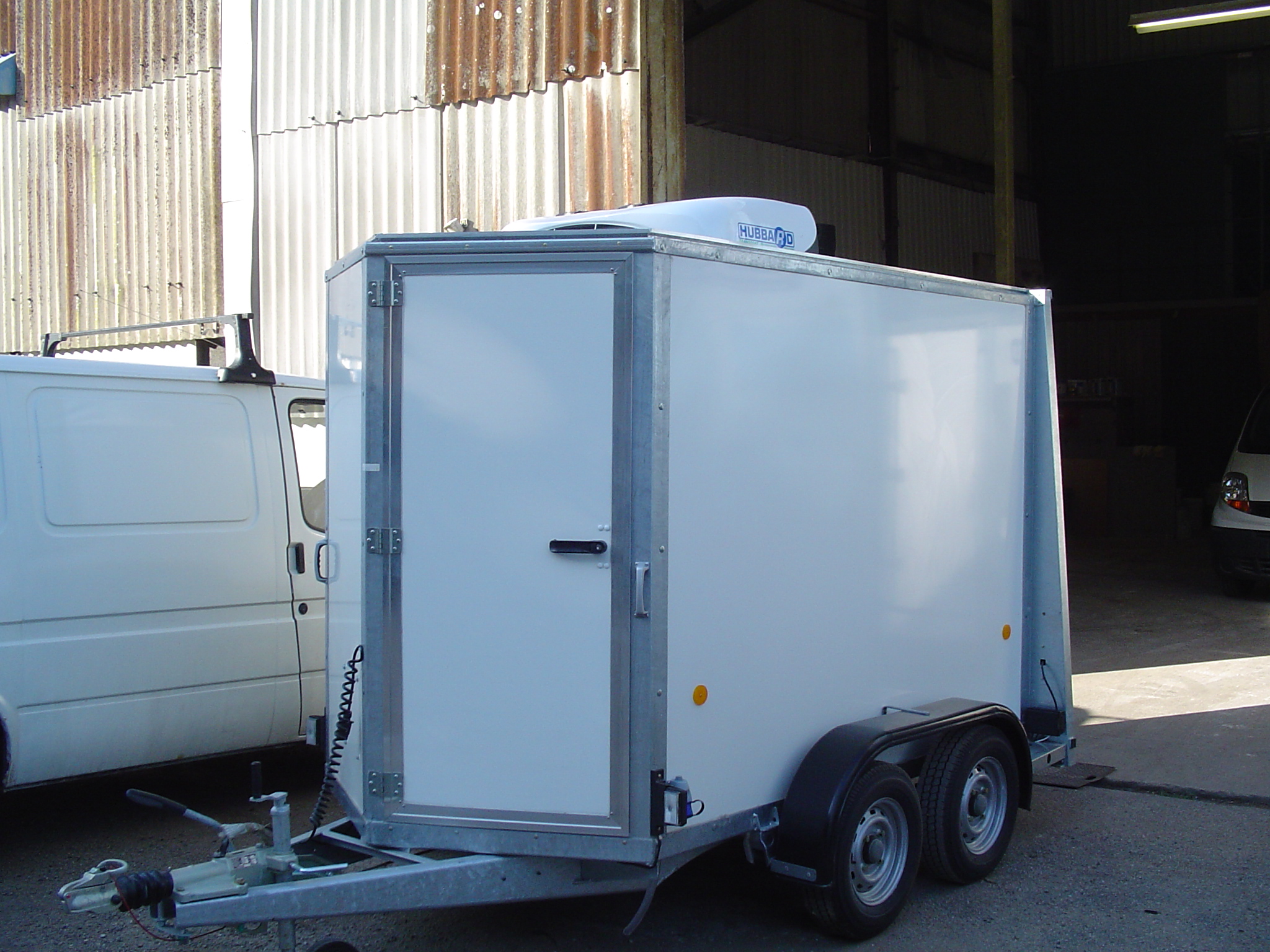 Photo of Chiller Vehicle